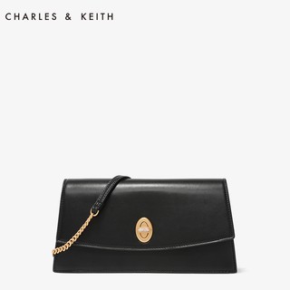 กระเป๋า CHARLES&amp;KEITH สะพายสวยถือเก๋ รุ่น CK2-70670805  เป็นทั้งกระเป๋าสตางค์ กระเป๋ากระเป๋าคลัช กระเป๋าสะพาย คุ้มค่าสวย