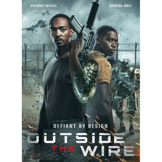 สมรภูมินอกลวดหนาม Outsude the Wire : 2021 #หนังฝรั่ง - 2 ภาษา/แอคชั่น