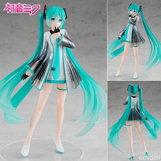 Figure ฟิกเกอร์ โมเดล Vocaloid Project Diva โวคาลอยด์ โปรเจกต์ดีวา Hatsune Miku ฮัตสึเนะ มิกุ YYB Type Vocal Series 01