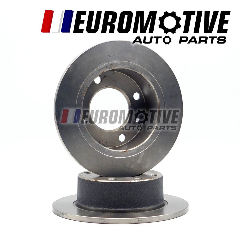 จานเบรคหลัง Citroen Xantia (Saloon)