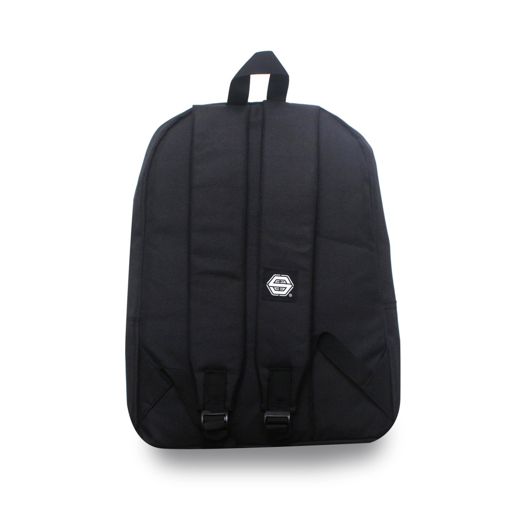 ใหม่ล่าสุด SKATERS BACKPACK TG009 สีดํา