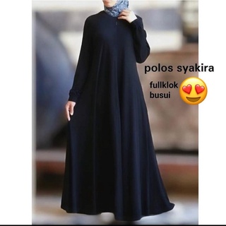 ใหม่ abaya polos amani เสื้อโปโล เรียบง่าย สําหรับเล่นเกม