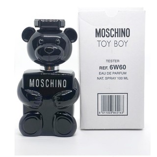 Moschino Toy  boy  Eau de Parfum 100 ML tester