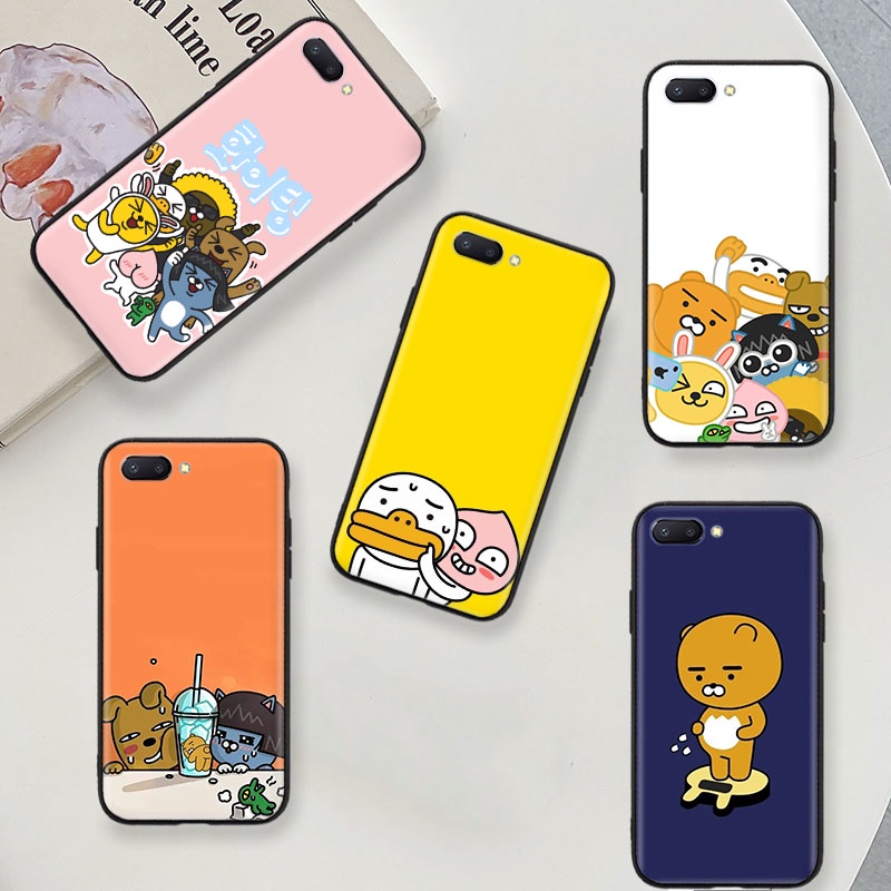 สีดํานุ่มป้องกันกรณีใช้งานร่วมกับ Huawei Nova 9X Honor 7A 3 8A 4E 20S 2 20 7C 7 5T Lite SE NCB-79 Ka