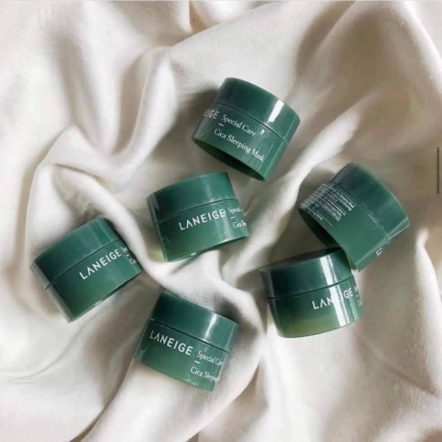 Laneige Cica Sleeping Mask