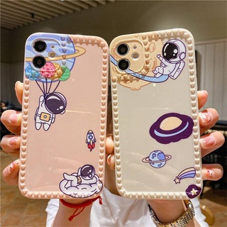 เคสTPU ซิลิโคนแบบนิ่ม ความคิดสร้างสรรค์กรอบเลนส์   6/7/8/7p/8p /11/12 Pro 8plus Xr XS SE2020#919