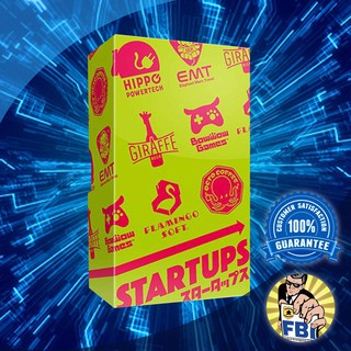 Startups Boardgame พร้อมซอง [ของแท้พร้อมส่ง]