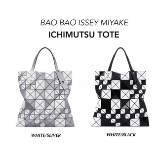 BAO BAO ISSEY MIYAKE ICHIMUSU TOTE BAG