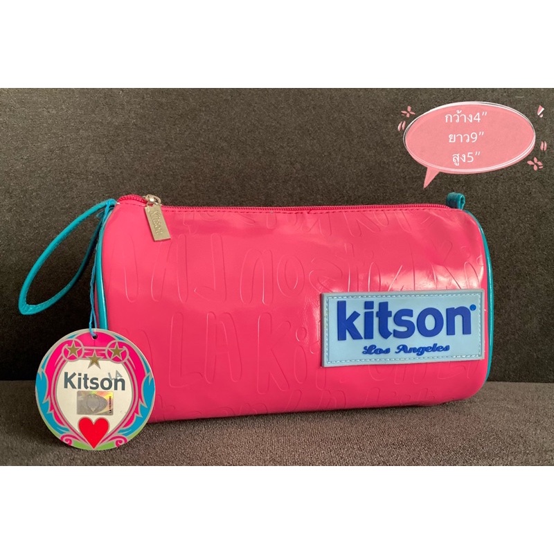 กระเป๋า kitson แท้ กระเป๋ามือสองจากญี่ปุ่น