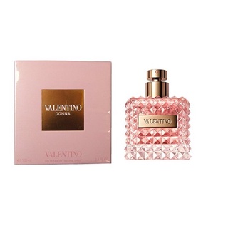 ของแท้!!! Valentino Donna EDP for women 100ml ของใหม่ ป้ายไทยก็มีค่า (พร้อมส่งค่ะ)