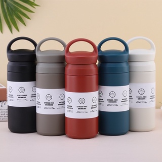 Kinto กระบอกน้ำหูหิ้ว💢พร้อมส่ง‼️ 500ml / 350ML ( KINTO-มีหูหิ้ว)