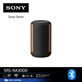 SONY SRS-RA3000 Premium Wireless Speaker with Ambient Room-filling Sound