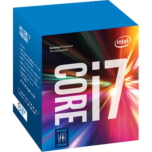 CPU INTEL CORE i7-7700 LGA 1151 (BX80677I77700)