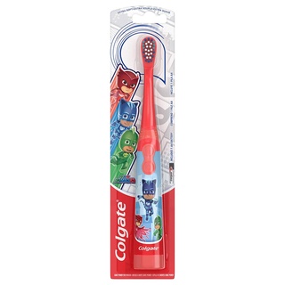 Colgate Kids Pj Masks Extra Soft Bristles Color May Vary แปรงสีฟันเด็ก นำเข้า USA