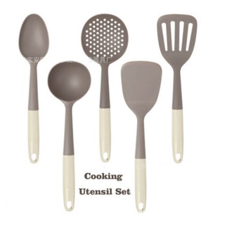Spatula Tahan Panas  Alat Masak Sutil bahan nilon