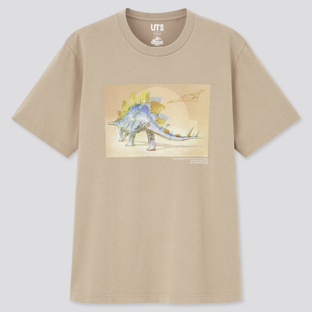 ユニクロジュラシックワールドTシャツ | adventure-guides.co.jp