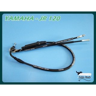 YAMAHA JR 120 JR120 THROTTLE CABLE SET "GRADE A" // สายคันเร่งชุด มอเตอร์ไซค์ สินค้าคุณภาพดี