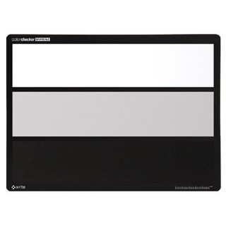 X-Rite ColorChecker Greyscale กระดาษเทากลาง