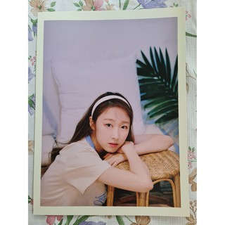 [แท้/พร้อมส่ง] หน้าโฟโต้บุ๊คแบ่งขาย ซูบิน Soobin WJSN 1st Photo Book Persona On Ego OFF อูจูโซนยอ Cosmic Girls