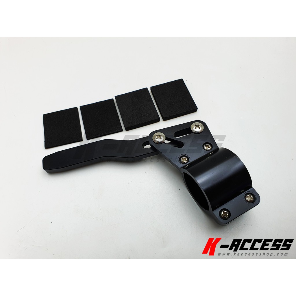 ก้านเตะไฟเลี้ยว อะลูมิเนียม แบบสี ก้านเตะไฟเลี้ยววัสดุชิ้นงานอลูมิเนียม คุณภาพแข็งแรง ตัวเตะไฟเลี้ยว - รูปที่ 5