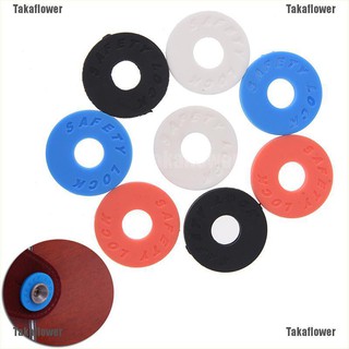 Takaflower อุปกรณ์เสริมกีตาร์อะคูสติกไฟฟ้า 4 ชิ้น