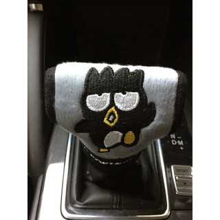 ลิขสิทธิ์แท้ แบดแบดมารุ ที่หุ้มเกียร์อัตโนมัติ ออโต้ รถยนต์ Bad Badtz-Maru Sanrio Automatic Shift Knob Gear Stick Cover