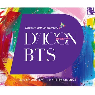 DICON D’FESTA Dispatch 10th Anniversary _ BTS