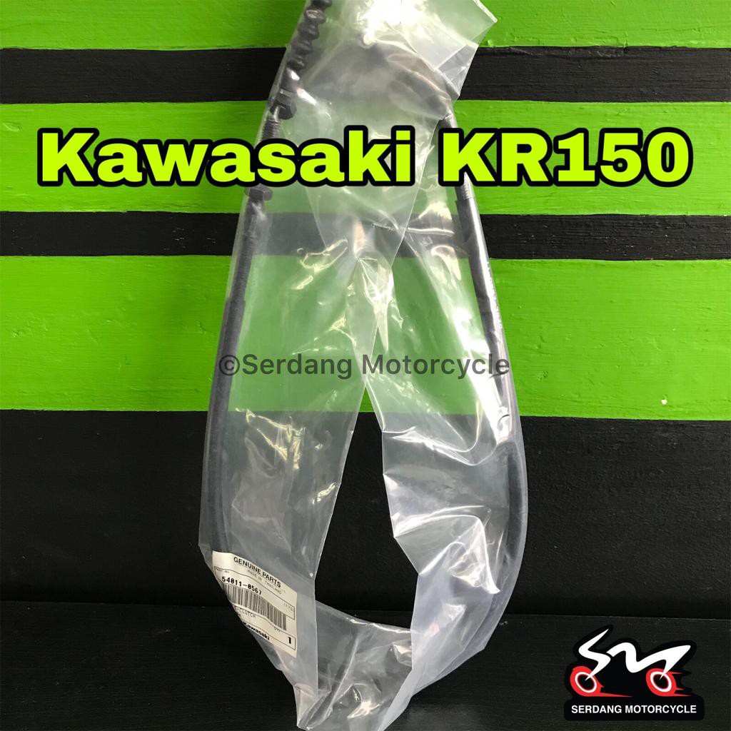 อะไหล่สายคลัตช์ Kawasaki - 54011-0567 - KR150 KR 150 Kabel Klac