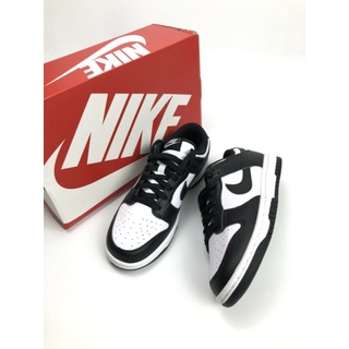 พร้อมส่ง!!! Nike Low Dunk 2021 Black-White