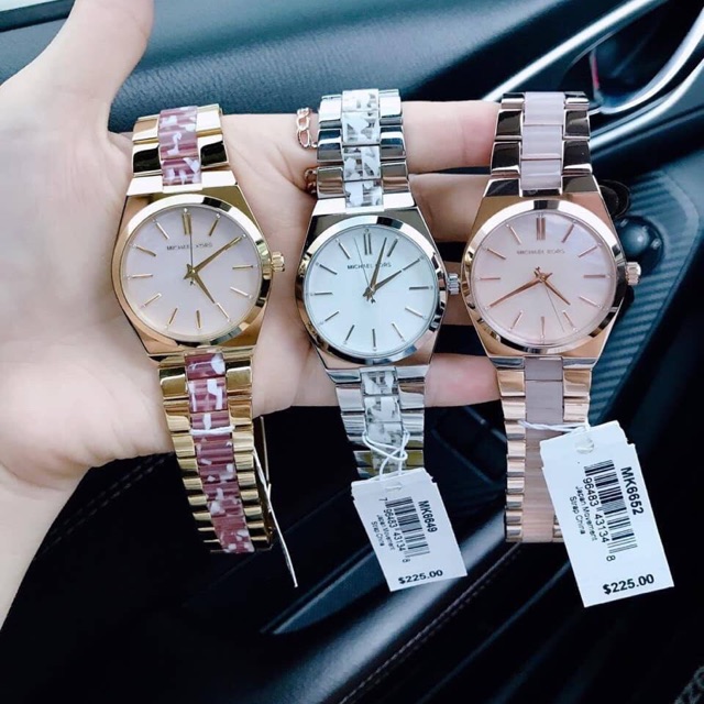 📢📢Sale⌚️นาฬิกา Michael kors แท้💯%รหัสMK6652