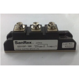 โมดูลไทริสเตอร์พาวเวอร์ IGBT YTH SZ DD40F-40 DD40F-80 DD40F-120 DD40F-160