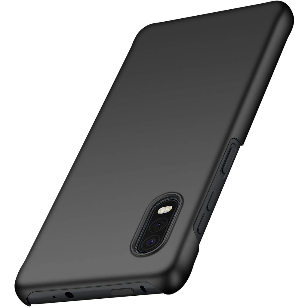 SAMSUNG สําหรับSamsung Galaxy Xcover Pro 4 J5 J7 J4 J8 J3 C9 C7 ProกรณีUltra-Thin Anti-Dropวัสดุพรีเมี่ยมHard Slimป้องกันเคสโทรศัพท์