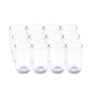 แก้วน้ำ 10 ออนซ์ แพ็ค 12 ใบ/Aero 10 oz. Glass, pack of 12