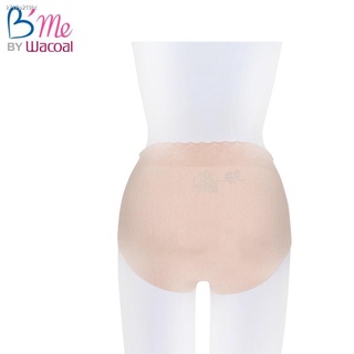 ชุดชั้นในunderwear✸❀Bme กางเกงในไร้ตะเข็บ รุ่น ME6D78 สีดำ สีเทา สีโอลด์โรส(รุ่นนี้เข้าคู่เสื้อชั้นใน ME1D78)