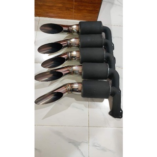 ท่อซิ่ง คูโบต้า ET70-115 / RT-ZT 110-155