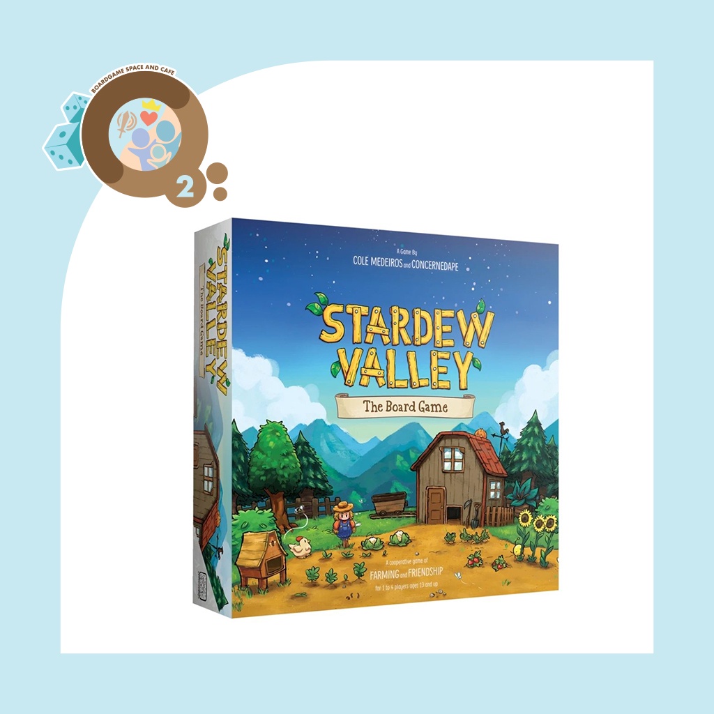 [Boardgame] Stardew Valley [พร้อมส่ง]