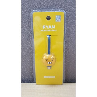 สายชาร์ต Linr Friends ของแท้จาก Shop Korea microUSB