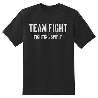 เสื้อยืดลาย TEAMFIGHT เสื้อยืด E-sport  เสื้อกีฬา เสื้อยืดวัยรุ่นยุคใหม่ เสื้อวัยรุ่นอเมริกา