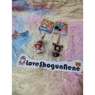 ❤️ One Piece พวงกุญแจชอปเปอร์ Chopper จากเรื่อง One Piece น่ารักมากๆจ้า ของแท้ ❤️