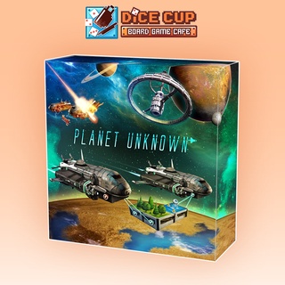 [ของแท้] Planet Unknown Board Game