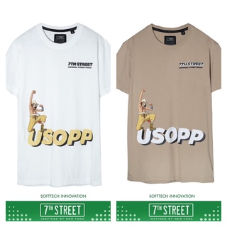 เสื้อยืดแขนสั้น Softtech V.2 (USOPP)