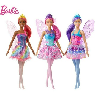 Barbie Dreamtopia Fairy Doll ตุ๊กตาบาร์บี้ นางฟ้า ดรีมโทเปีย ของแท้