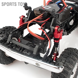 Sports Toy โช๊คอัพอลูมิเนียม สําหรับ Axial Scx24 90081 1/24 Rc Car