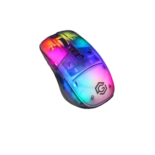 เมาส์ IWACHI G3 เมาส์ไฟ RGB แบบมีสาย เมาส์เกมมิ่ง ปรับไฟได้13โหมด ปรับDPI ได้สูงสุด 7200DPI