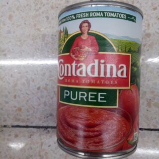 Contadina Puree ซอสมะเขือเทศบด 425g