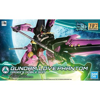 HG Gundam Love Phantom (HGBD) BANDAI 4573102553416