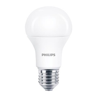 [พร้อมส่ง] HomeDoDee หลอด LED PHILIPS A60 8 วัตต์ COOLWHITE E27 หลอดไฟ LED