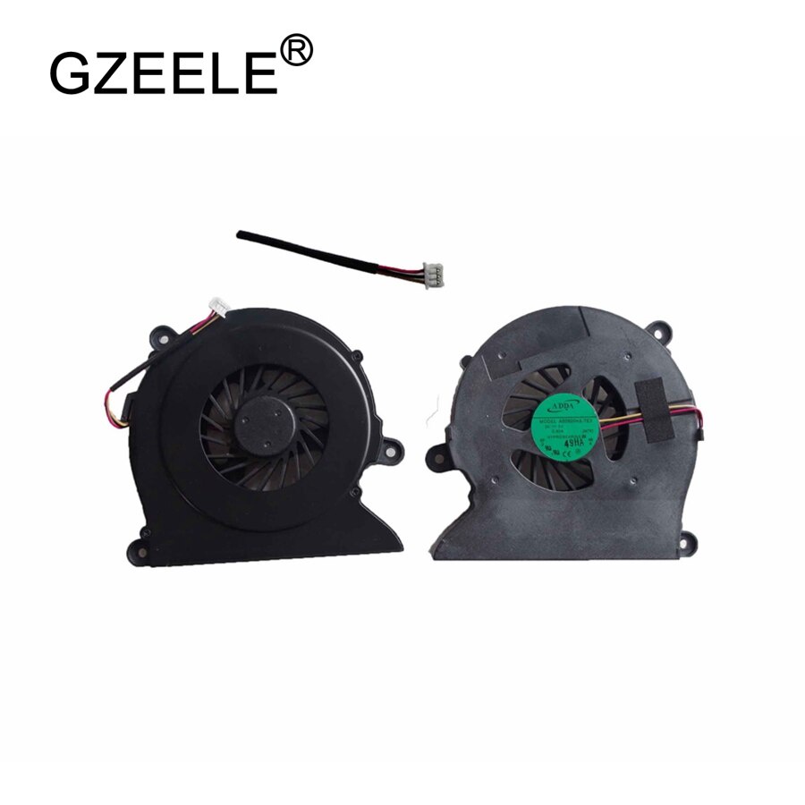 พัดลม cpu แล็ปท็อปสําหรับ Clevo m760 m760s FOUNDER S510 S510IG S410IG S410 Averatec Vu TS506 AB0805H