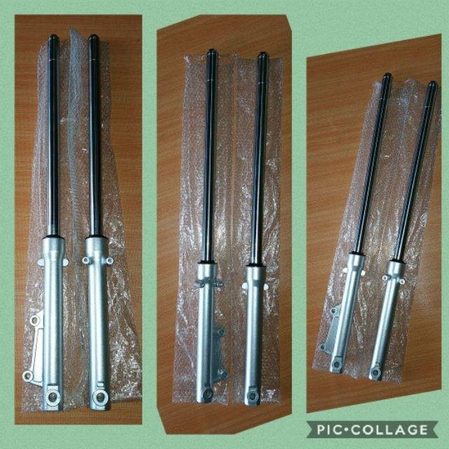 เเกนโช๊คหน้าพร้อมกระบอก SONIC สินค้าคุณภาพดี