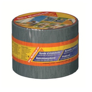 ซ่อมหลังคารั่ว เทปกาวบิทูเมน SIKA MULTISEAL AP 0.1X3 เมตร